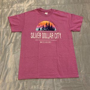 Silver Dollar City Tourist Shirt